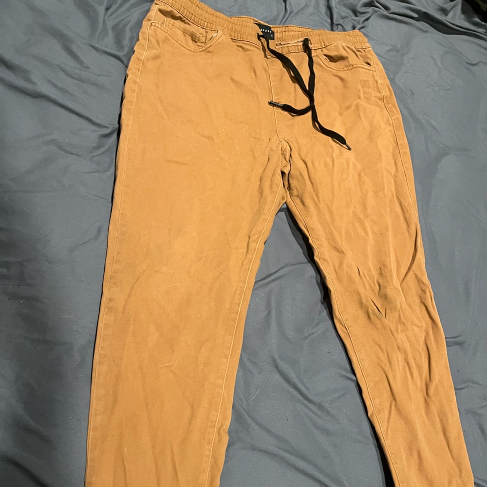 Aeropostale Men's Brown Joggers